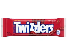 Twizzlers Strawberry Twists 70g x 12 display x 18 pcs(USA)