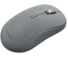 Tyliai veikianti „Lenovo Yoga Bluetooth“ pelė (pilkos spalvos „Luna Gray“) GY51S61919