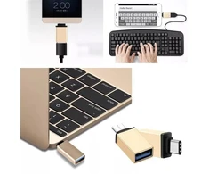 TYPE-C USB adapteris XLINE