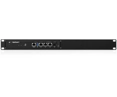 Ausinės Ubiquiti ER-4 4 prievadų gigabitinis maršrutizatorius su 1 SFP prievadu