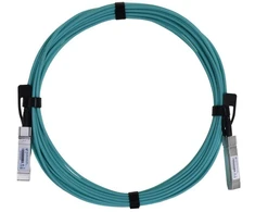 Ubiquiti UACC-AOC-SFP28-20M „InfiniBand“ arba pluoštinis optinis kabelis Vandens spalva