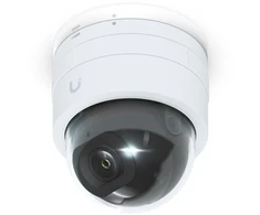 Ubiquiti UniFi G5 Dome Ultra balta kamera (UVC-G5-Dome-Ultra) 4MP 2688 x 1512 (16:9) IK06 4.2W