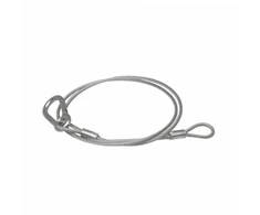 UFO šviestuvo tvirtinimo trosas, 60cm
