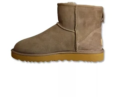 UGG Classic Ultra Mini II moteriški sniego batai - 1016222-CRBO