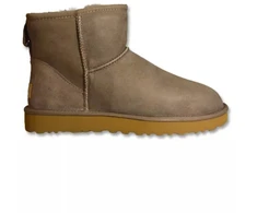 UGG Classic Ultra Mini II moteriški sniego batai - 1016222-CRBO