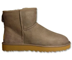 UGG Classic Ultra Mini II moteriški sniego batai - 1016222-CRBO