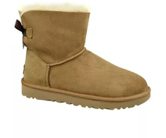 UGG Mini Bailey Bow II Aulinukai Moterims 1016501-CHE