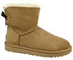 UGG Mini Bailey Bow II Aulinukai Moterims 1016501-CHE