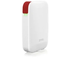 Ugniasienė Zyxel USGLITE60AX 1xWAN 5xLAN WiFi 6, SPI ugniasienė: 2000 Mbps, maksimalus IPsec VPN: 3, pridedama 1 metų „Elite Pack“ licencija