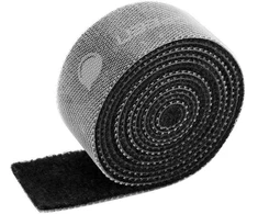 Ugreen Velcro kabelio organizatorius 5m juodas (40356)
