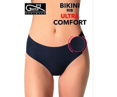 Ultra Rib bikinio apatinis trikotažas