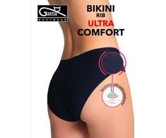 Ultra Rib bikinio apatinis trikotažas
