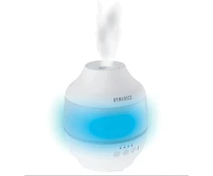 Ultragarsinis oro drėkintuvas su 360° antgaliu Homedics TotalComfort, 2,0 l