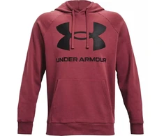 Under Armor Rival Fleece Big Logo HD Džemperis M1357093 652