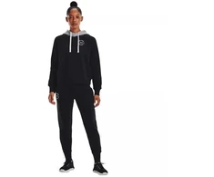 Under Armor Rival Fleece CB Hoodie W 1373031 001