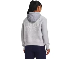 Under Armour Rival Fleece CB džemperis su gobtuvu, moterims, 1373031 014