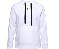 Under Armor Rival Fleece HB Hoodie W 1356317 100
