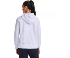 Under Armour Rival Fleece HB džemperis su gobtuvu moterims 1356317 100