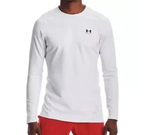 Under Armour CG Armor Fitted Crew Marškinėliai Vyrams M 1366068100