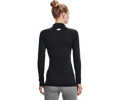 „Under Armour CG Authentics Mockneck W 1368702001“ marškinėliai