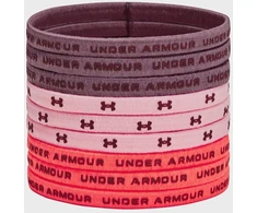Under Armour Elasting Hair Tie PK 9 vnt. 1380018 500