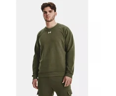 Under Armour Fleece Crew M 1379755-390 bliuzonas