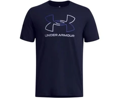 Under Armour GL Foundation Update SS M 1382915 410 Marškinėliai