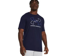 Under Armour GL Foundation Update SS M 1382915 410 Marškinėliai