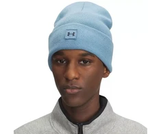 Under Armour Halftime Cuff Kepurė, Vienas dydis tinka daugumai, Mėlyna 1373155 418