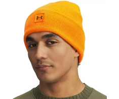 Kepurė Under Armour Halftime Cuff vienas dydis tinka daugumai kepuraitė oranžinė 1373155 793