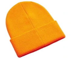 Kepurė Under Armour Halftime Cuff vienas dydis tinka daugumai kepuraitė oranžinė 1373155 793