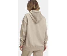 Under Armour Icon Fleece Oversized Hoodie W 1379495300