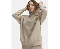 Under Armour Icon Fleece Oversized Hoodie W 1379495300