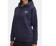 Under Armour Icon Fleece Taped Hoodie W 6003708403