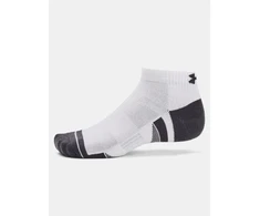Under Armour kojinės 3 porų rinkinys, baltos ir juodos