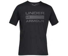 „Under Armour“ komandos „Wordmark“ marškinėliai M 1329582-001