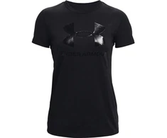 Under Armour Live Sportstyle Graphic SS W 1356305 002 Marškinėliai