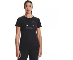 Under Armour Live Sportstyle Graphic SS W 1356305 002 Marškinėliai