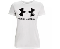 Under Armour Live Sportstyle Graphic W SSC Marškinėliai 1356305 102