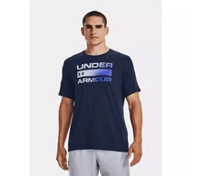 Under Armour Marškinėliai M 1329582-408