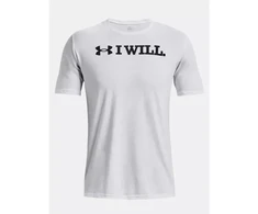 Under Armour Marškinėliai M 1379023-100