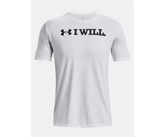 Under Armour Marškinėliai M 1379023-100