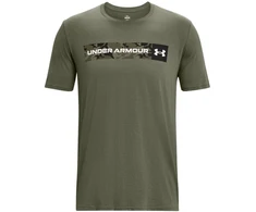 Under Armour Marškinėliai su Camo Krūtinės Dryžiu M 1376830 390