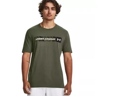 Under Armour Marškinėliai su Camo Krūtinės Dryžiu M 1376830 390