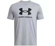 „Under Armour“ marškinėliai su logotipu „Sportstyle Logo T-shirt“ M 1382911 035