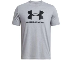 „Under Armour“ marškinėliai su logotipu „Sportstyle Logo T-shirt“ M 1382911 035