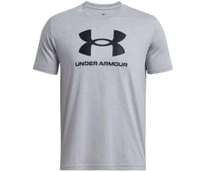 „Under Armour“ marškinėliai su logotipu „Sportstyle Logo T-shirt“ M 1382911 035