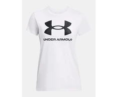 Under Armour Moterims 1356305-111 Marškinėliai