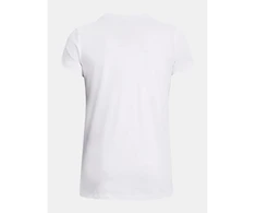 Under Armour Moterims 1356305-111 Marškinėliai