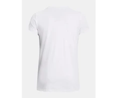 Under Armour Moterims 1356305-111 Marškinėliai